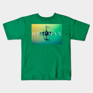 Dripman III Kids T-Shirt